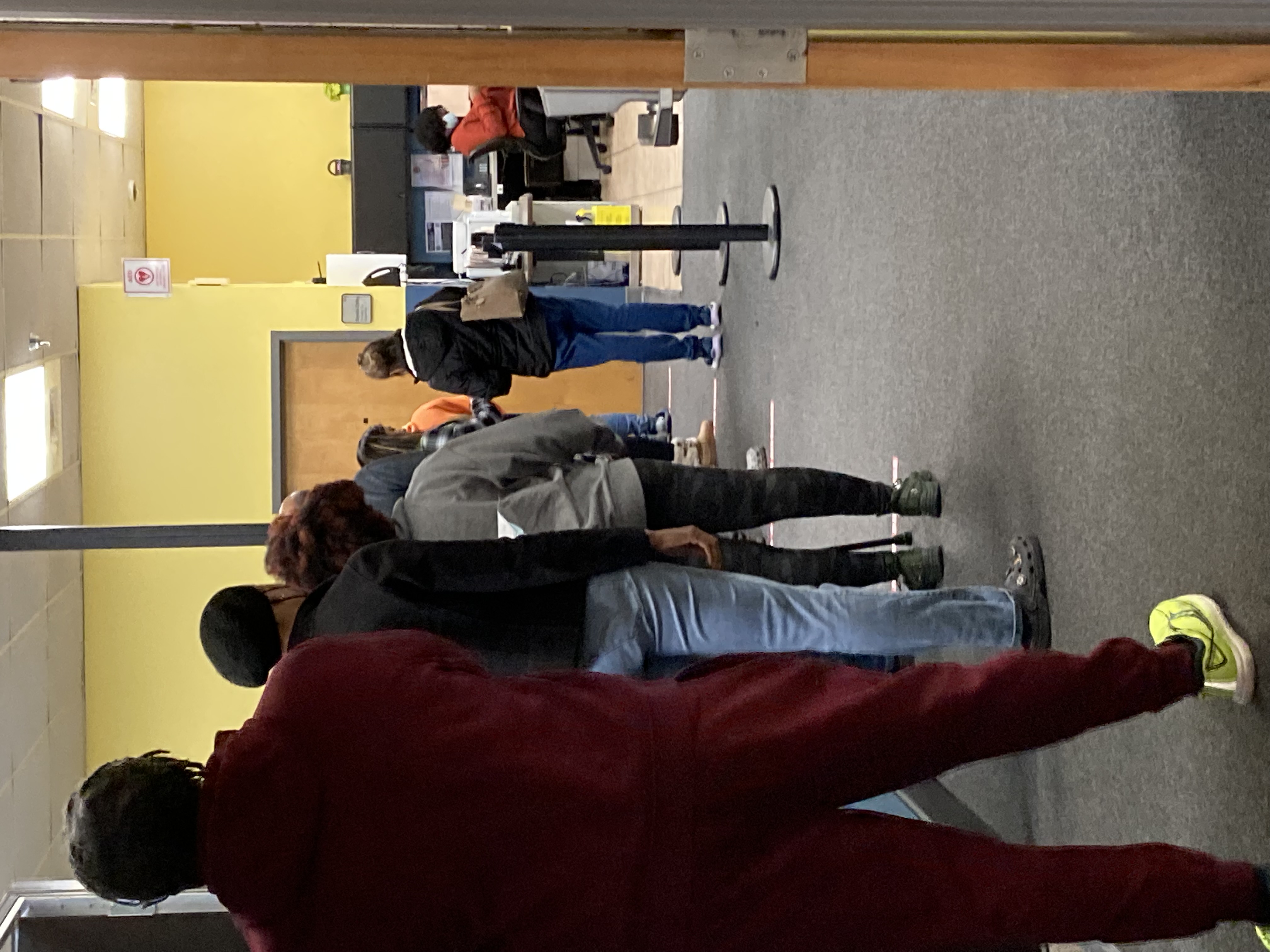 payment line