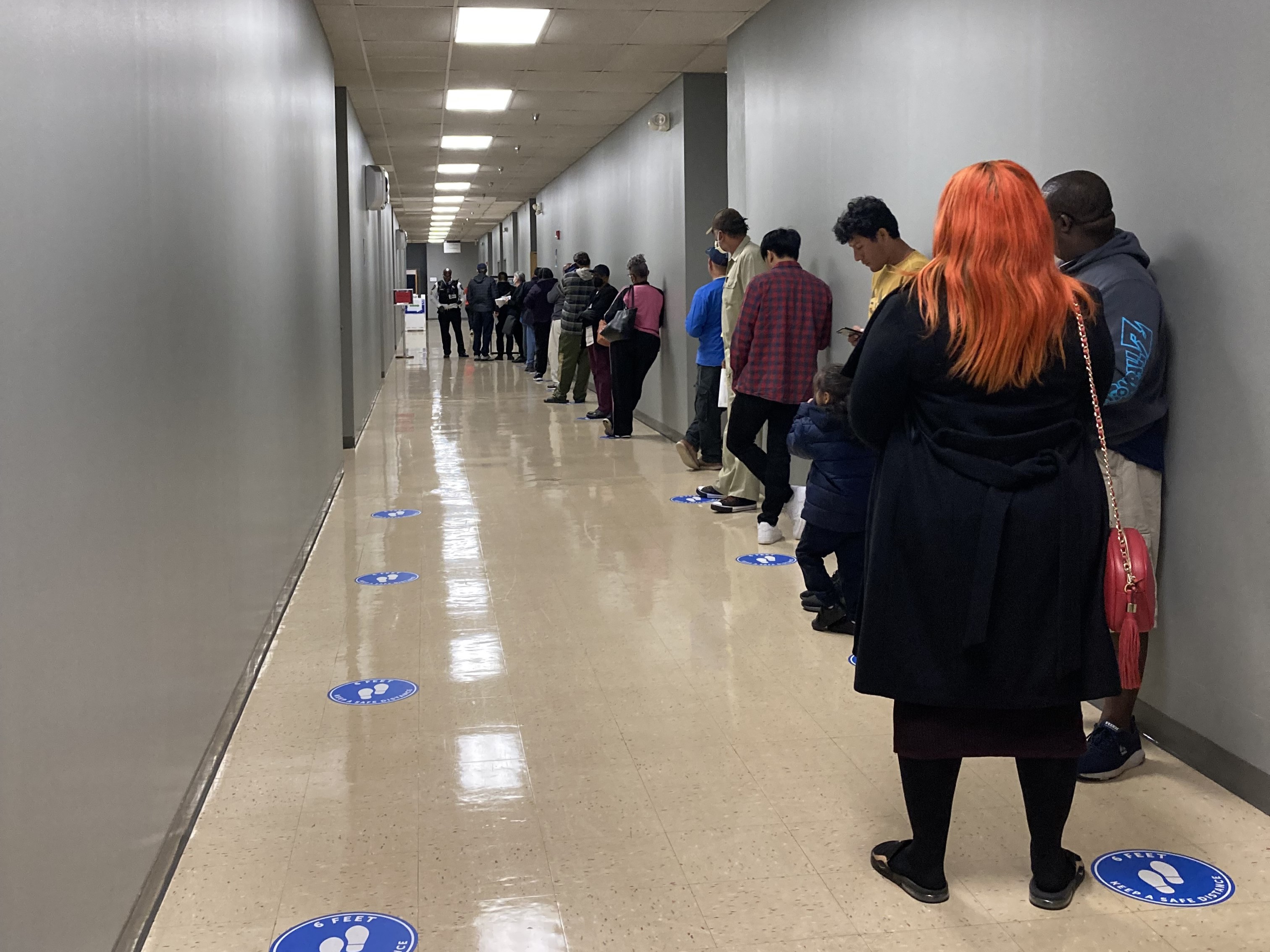 payment line