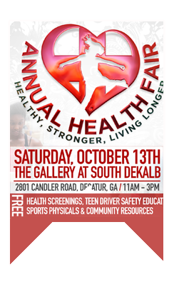 2018 Ryan Cameron Annual Health Fair