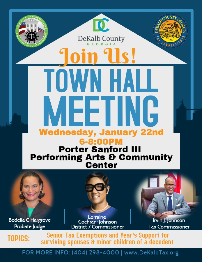 town hall meeting