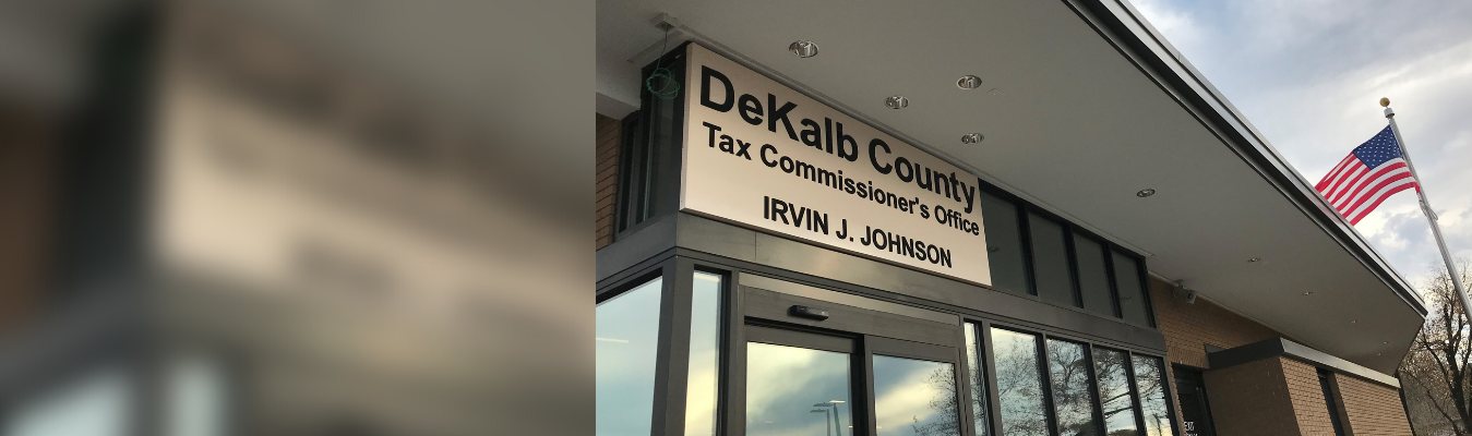 NEW Tax Office in Chamblee