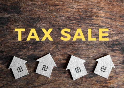 Tax Sale April