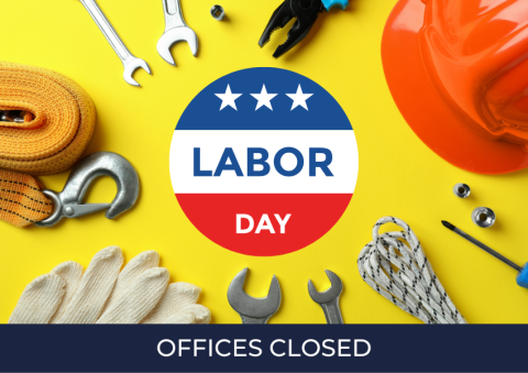 Labor Day (Offices Closed)