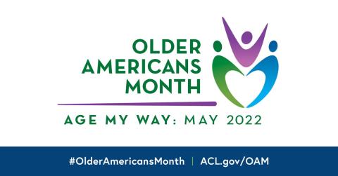 Celebrate Older Americans Month