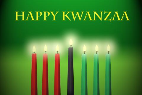 Happy Kwanzaa