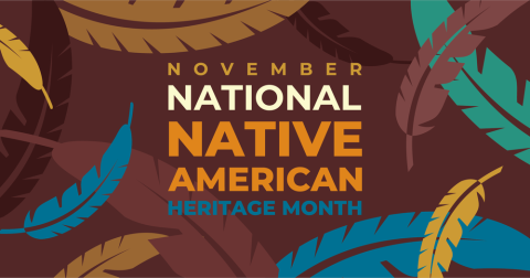 Celebrate National Native American Month