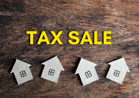 Tax Sale May