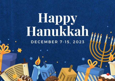 Happy Hanukkah