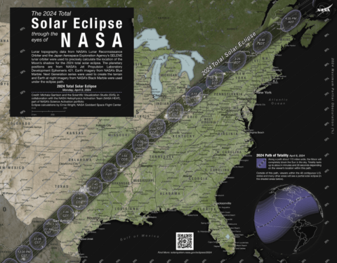 2024 solar eclipse