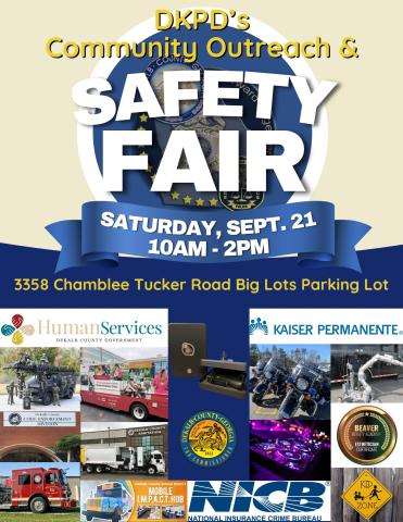 DKPD safety fair