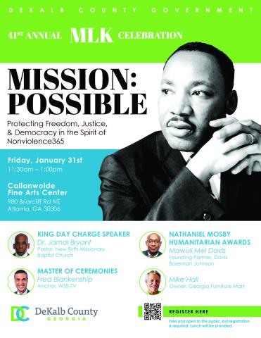 MLK Celebration