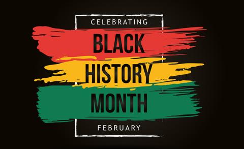 celebrating black history month