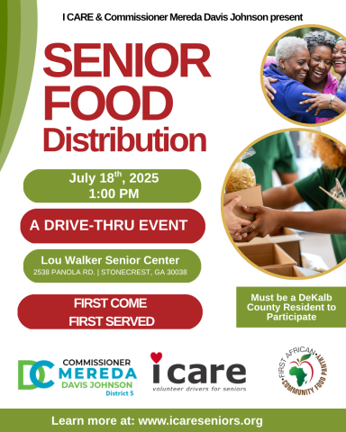food distribution