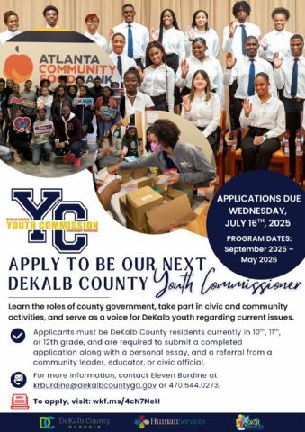 DeKalb County Youth Commission
