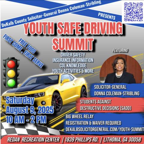 youth save driving summit