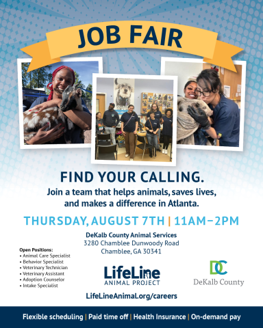job fair