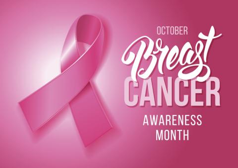 october is breast cancer awareness month