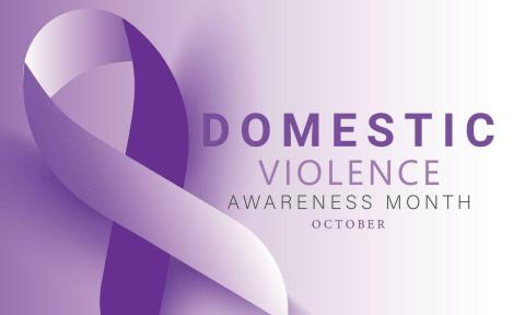 domestic violence awareness month