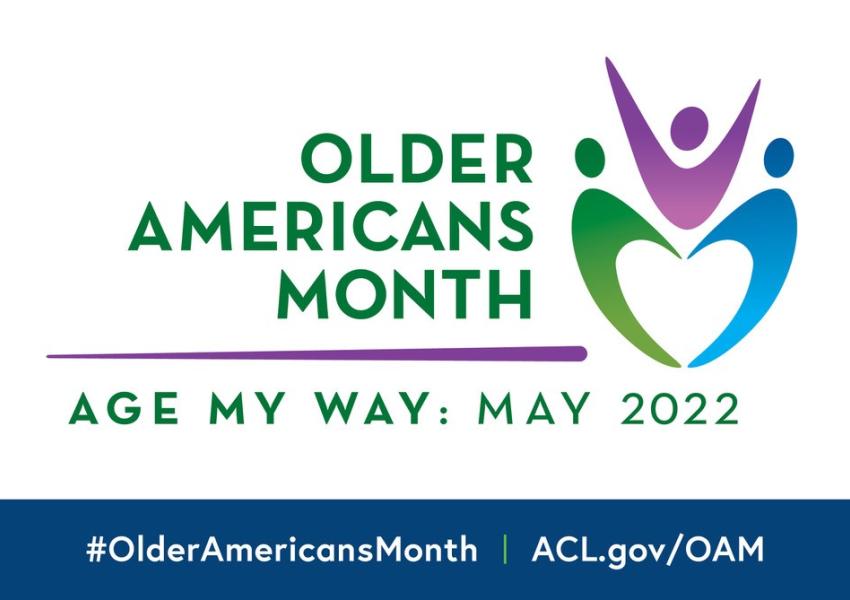 Celebrate Older Americans Month