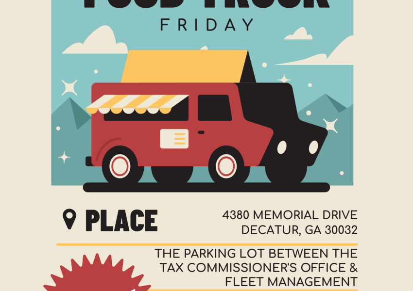 Food Truck Friday