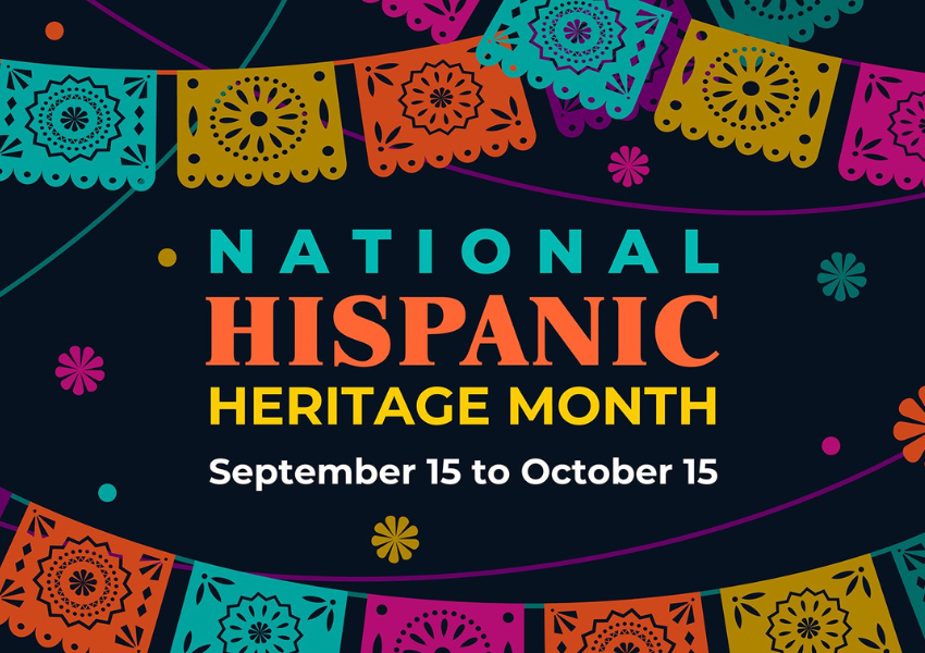 National Hispanic Heritage Month