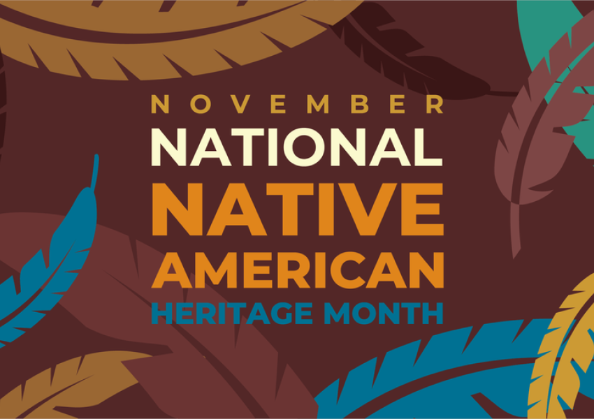 Celebrate National Native American Month