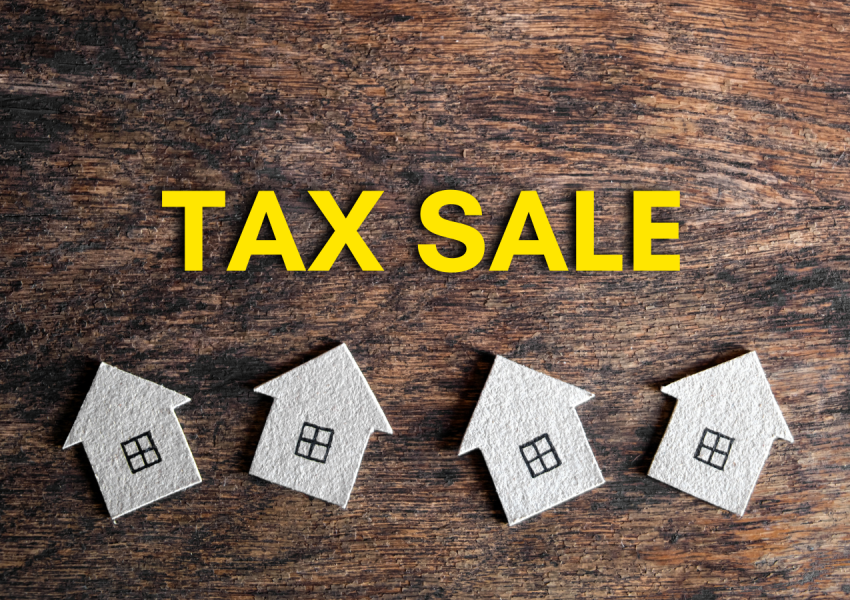 Tax Sale June