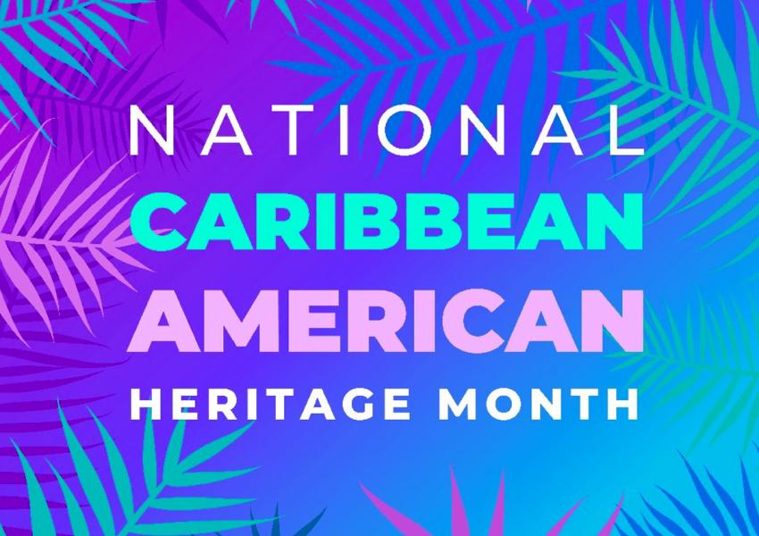 Caribbean American Month