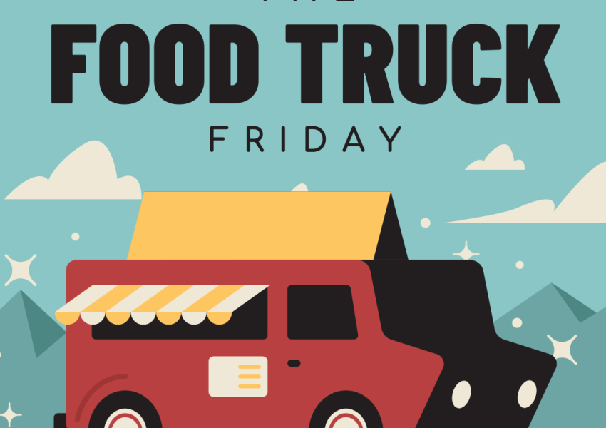 Food Truck Friday