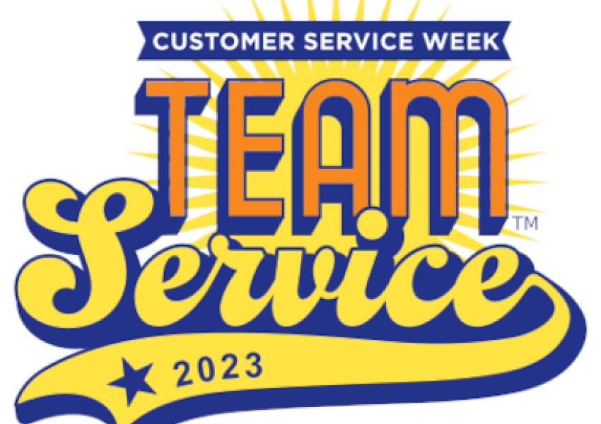 customer service week