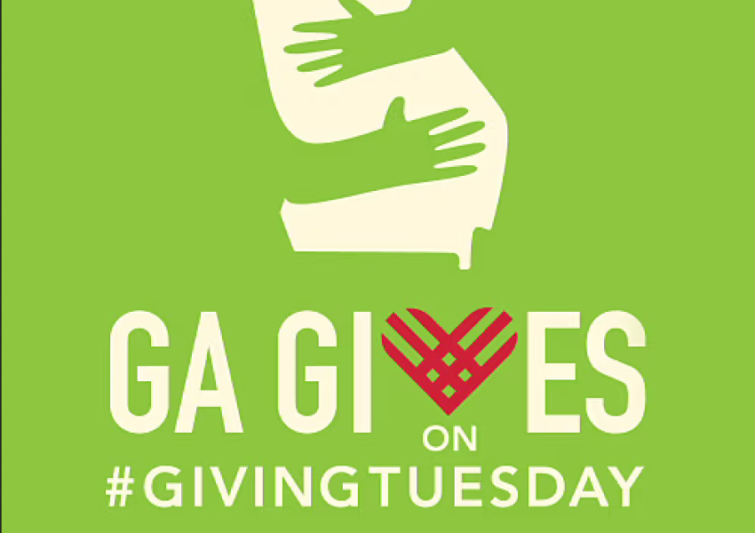 Giving Tuesday