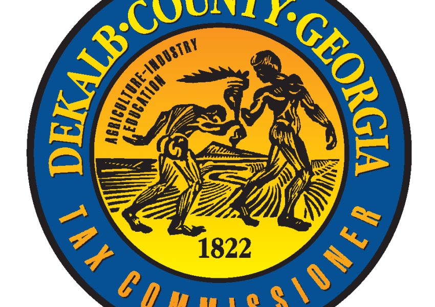 DeKalb County Tax Commissioner