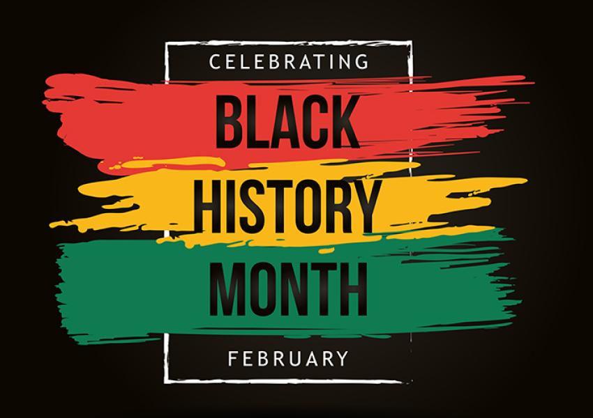 celebrating black history month