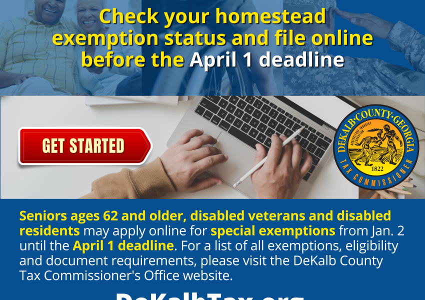 homestead exemption deadline April 1