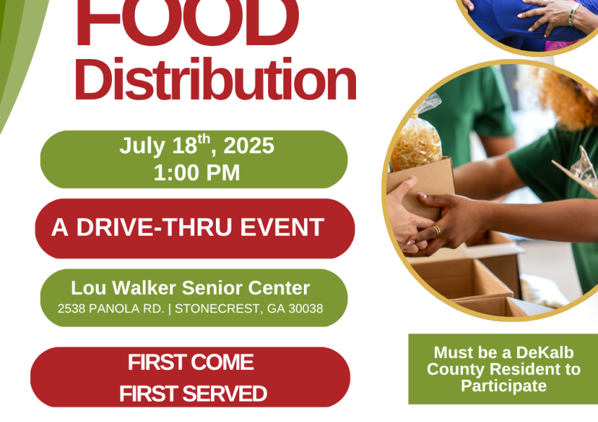 food distribution
