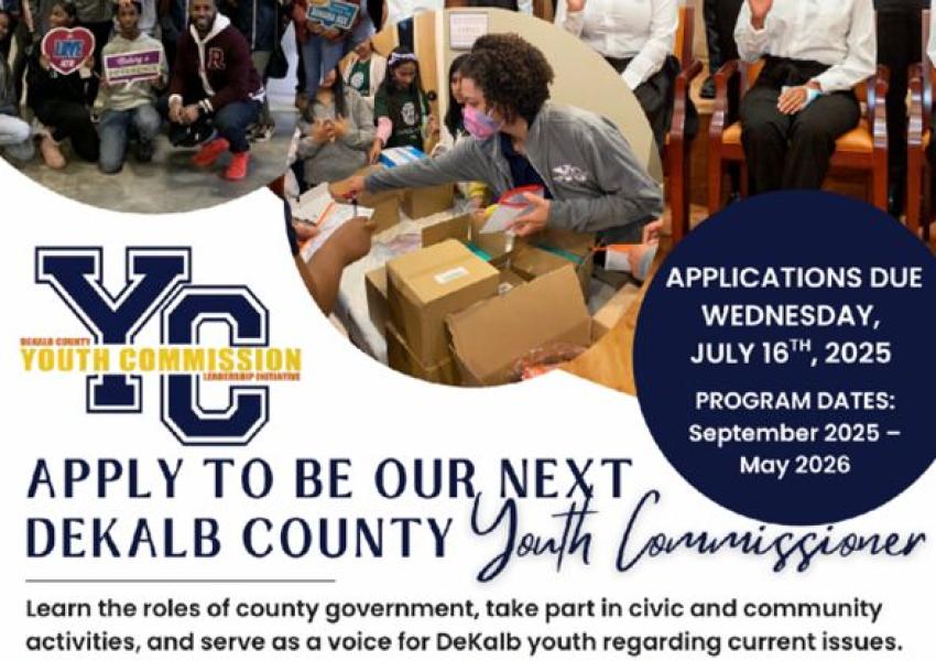 DeKalb County Youth Commission