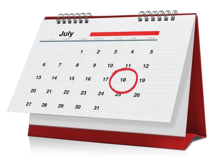 NOA appeal deadline