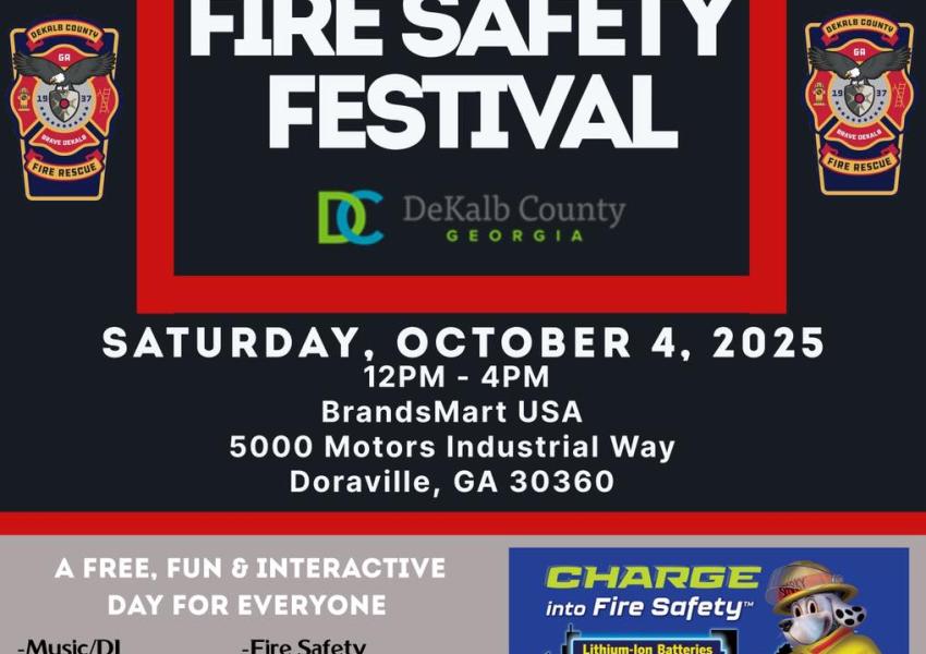 fire safety festival