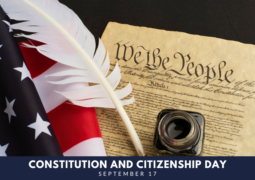 constituition and citizenship day