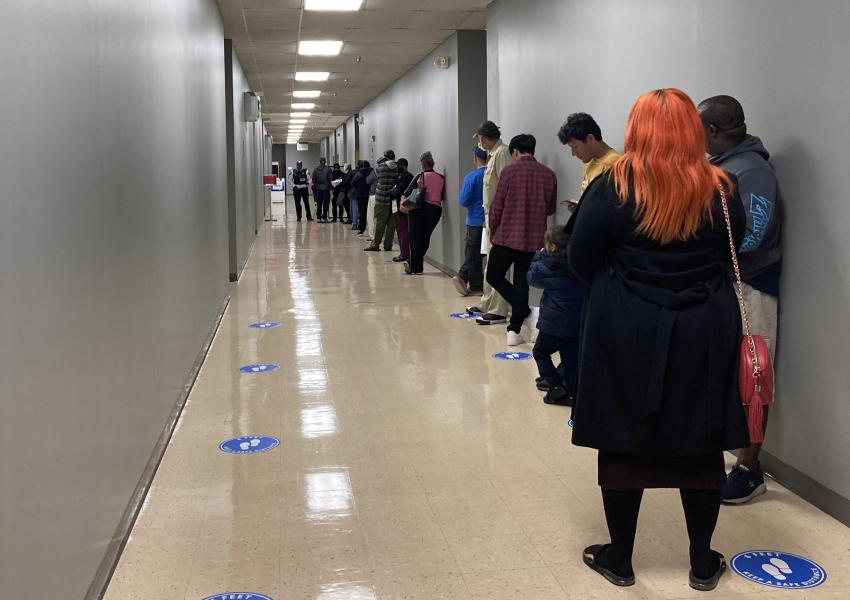 tax payment long line