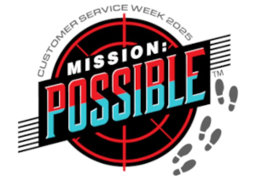 customer service week 2025