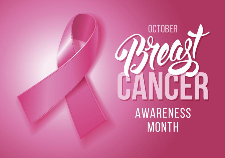 october is breast cancer awareness month
