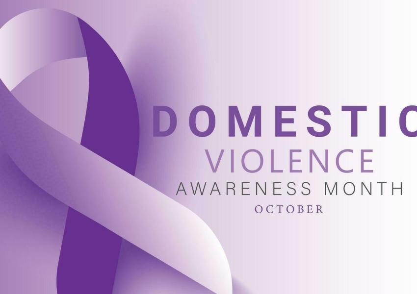 domestic violence awareness month