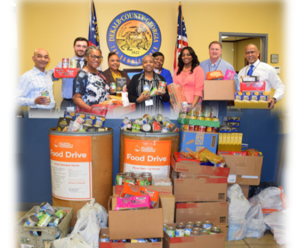 2019 Food Drive
