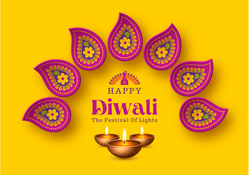 Happy Diwali: The festival of lights