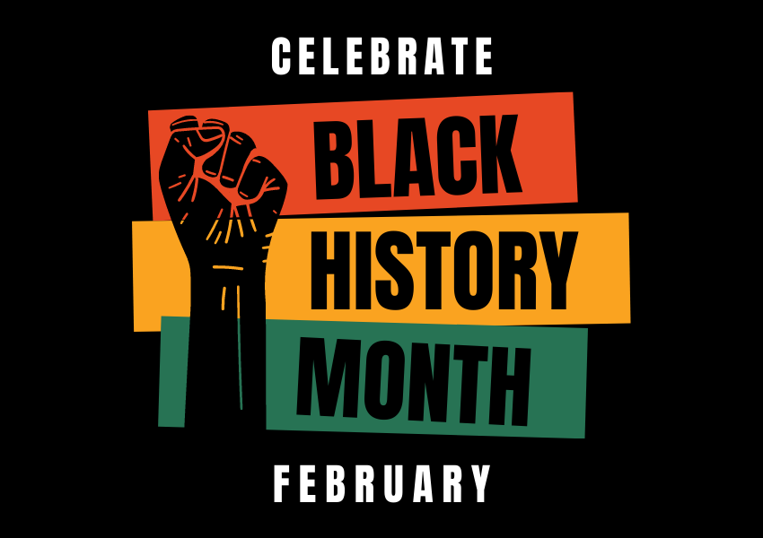 celebrate black history month