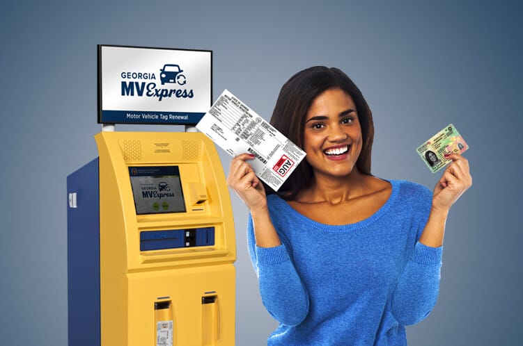 DeKalb County Tax Commissioner reminds vehicle owners to renew