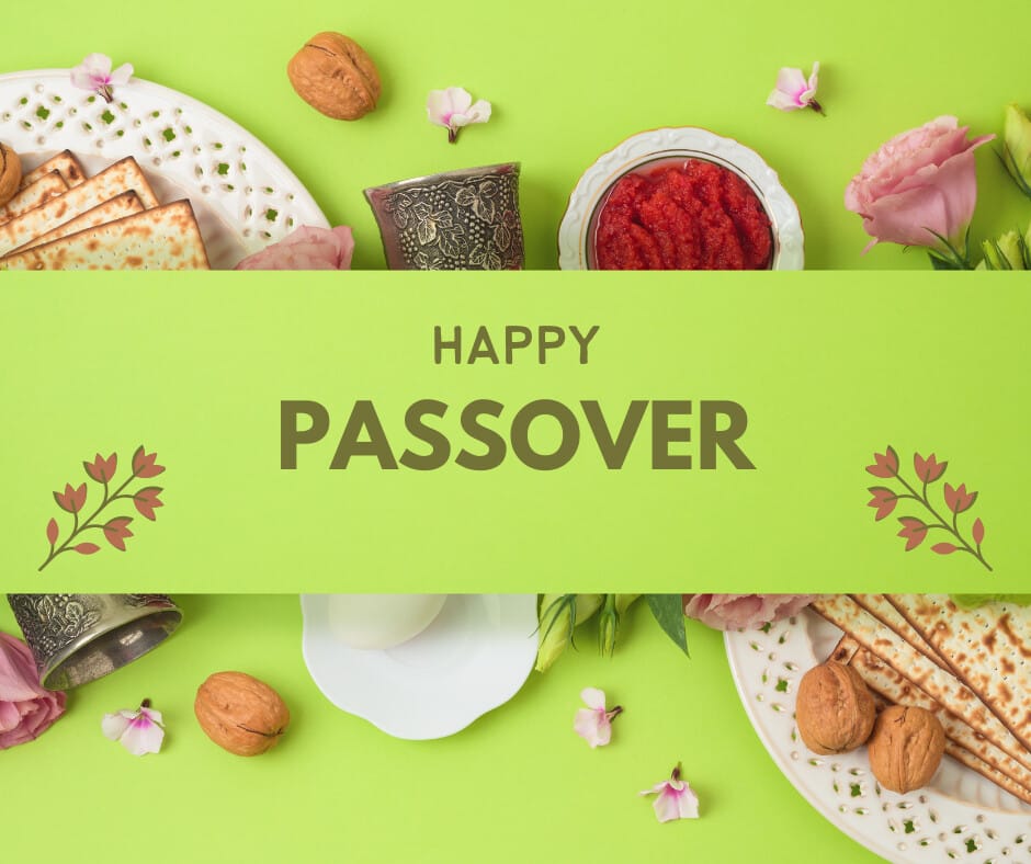 happy passover