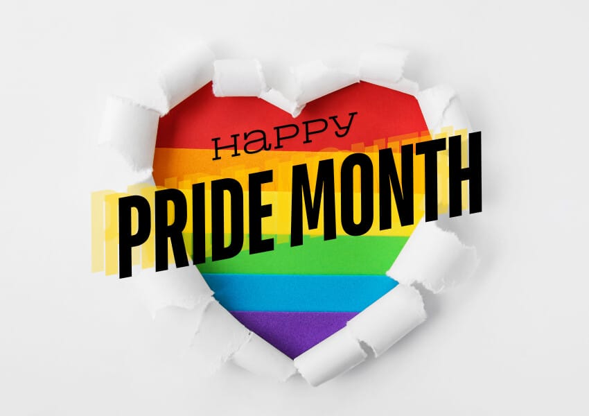 happy pride month june
