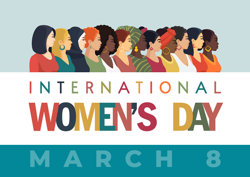 International Women's Day